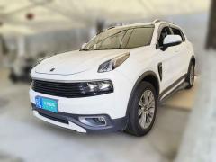 [佛山·粤E] 领克领克012017款 2.0T 两驱型版