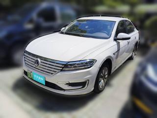 大众朗逸纯电2019款 优享版「上海二手车」「天天拍车」
