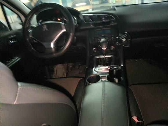 [宁波·浙B] 二手标致标致30082013款 2.0L 自动潮流版