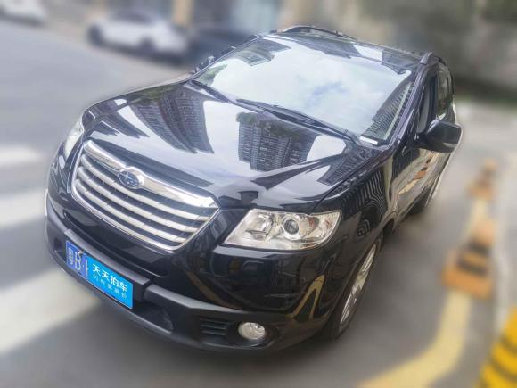 [深圳·粤B] 二手斯巴鲁驰鹏2008款 3.6R