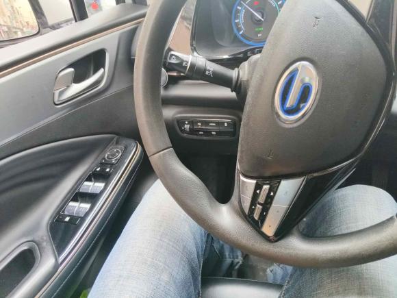 [上海·沪A] 二手埃安AION S2019款 魅 530