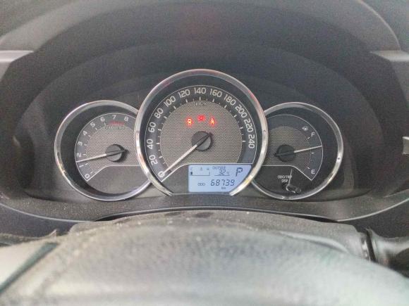 [杭州·渝F] 二手丰田雷凌2016款 1.6G CVT精英版