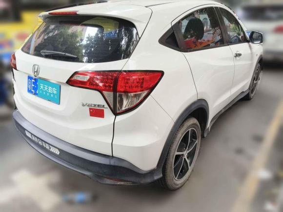 [广州·粤E] 二手本田缤智2020款 1.5L CVT先锋版