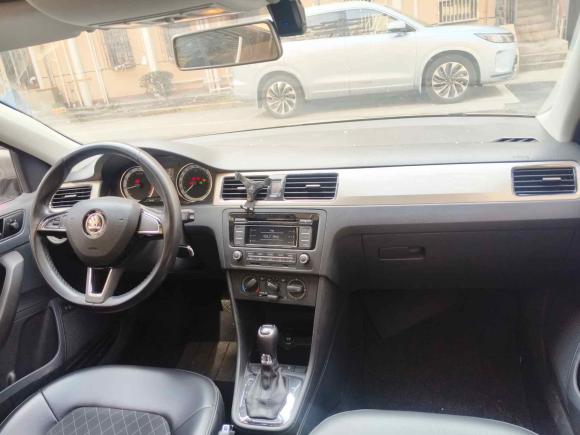 [上海·沪C] 二手斯柯达昕锐2019款 1.5L 自动舒适版 国V