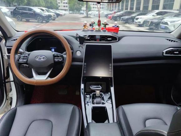 [义乌·浙G] 二手现代北京现代ix252020款 1.5L CVT GLS智能型