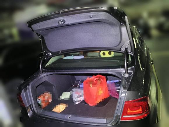 [深圳·粤B] 二手大众迈腾2012款 改款 1.8TSI 尊贵型