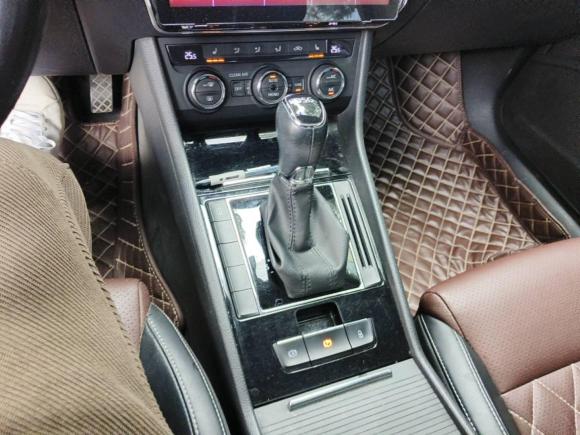 [合肥·皖A] 二手斯柯达速派2016款 TSI280 DSG创行版