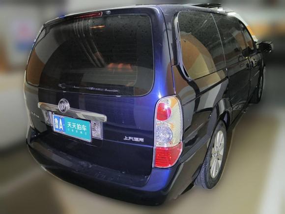 [济南·鲁A] 二手别克别克GL82014款 2.4L 经典版