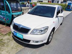 [南通·皖K] 斯柯达明锐2015款 经典款 1.6L 自动逸杰版