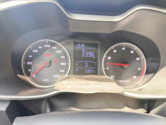 [杭州·浙A] 二手名爵名爵ZS2017款 1.5L 自动精英版