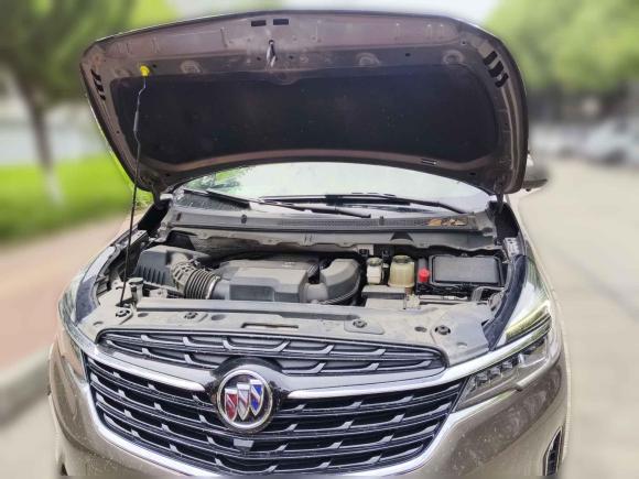 [合肥·皖A] 二手别克别克GL82020款 陆上公务舱 652T 舒适型