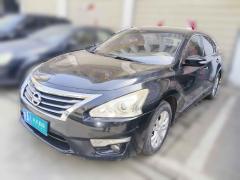 [合肥·皖A] 日产天籁2013款 2.0L XL舒适版