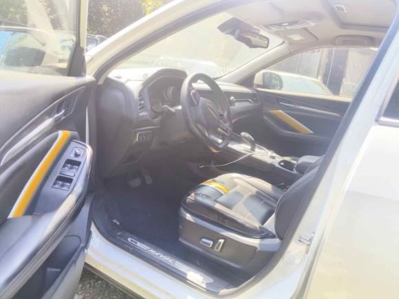 [杭州·浙A] 二手哈弗哈弗F7x2019款 1.5T 两驱极智潮玩版