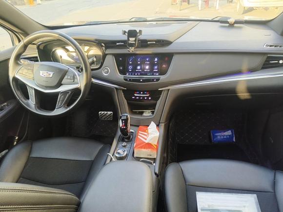 [合肥·皖A] 二手凯迪拉克凯迪拉克XT52020款 改款 28T 技术型