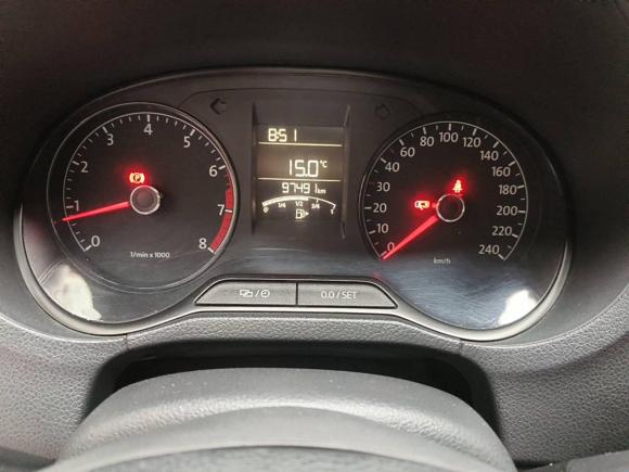 [广州·黑E] 二手大众Polo2014款 1.4L 手动风尚版