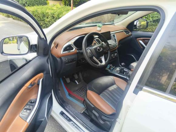 [青岛·鲁B] 二手东南东南DX72017款 1.5T 手动凯旋版