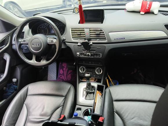 [杭州·浙A] 二手奥迪奥迪Q32015款 35 TFSI quattro 技术型