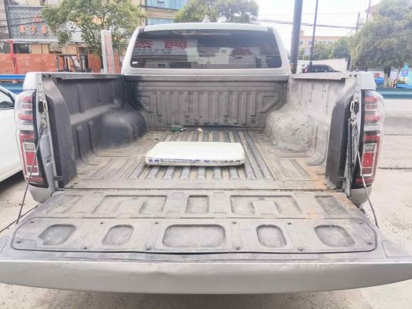 [杭州·浙A] 二手长城炮2023款 2.0T乘用版自动汽油两驱舒适型GW4C20B