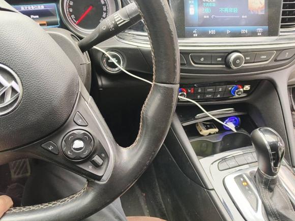 [嘉兴·浙F] 二手别克君威2019款 20T 精英型 国VI