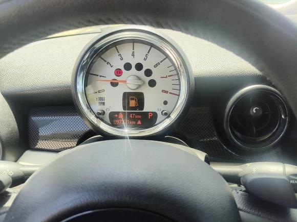 [青岛·鲁B] 二手MINIMINI2011款 1.6T COOPER S