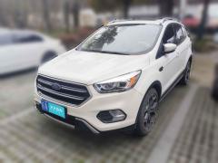 [合肥·皖A] 福特翼虎2018款 EcoBoost 180 两驱Cognac特别版