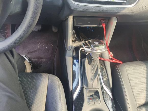 [合肥·皖A] 二手丰田锋兰达2022款 2.0L CVT豪华PLUS版