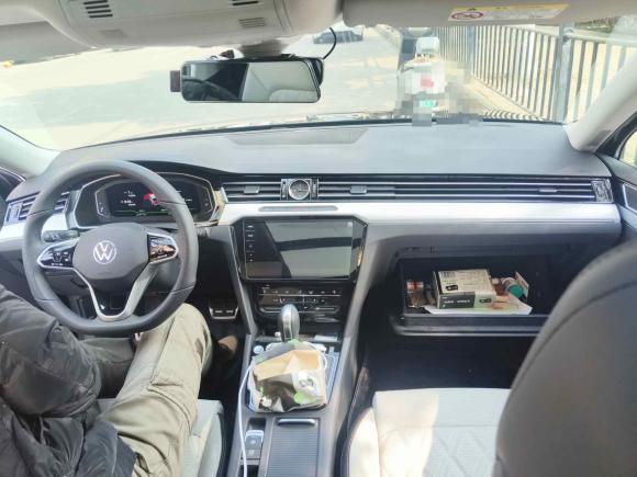 [合肥·皖A] 二手大众迈腾2023款 200万辆纪念版 330TSI DSG豪华型