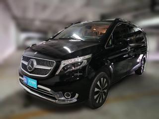 奔驰威霆2021款 2.0T 精英版 7座「济南二手车」「天天拍车」