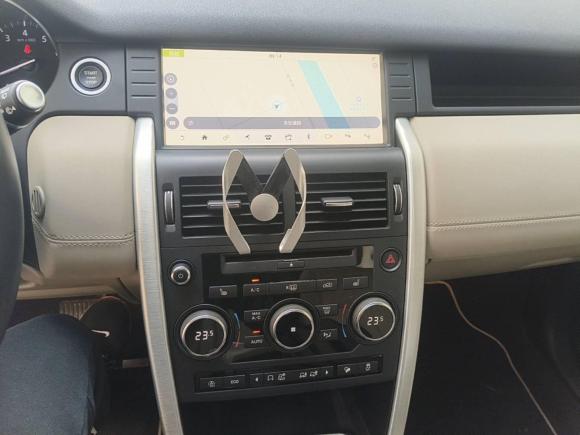 [广州·粤A] 二手路虎发现神行2018款 240PS HSE版