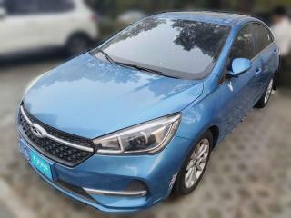 奇瑞艾瑞泽52019款 1.5L CVT自在版 国V