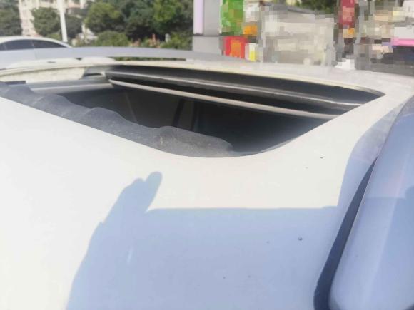 [广州·粤A] 二手埃安传祺GS4新能源2017款 1.5L PHEV尊享版