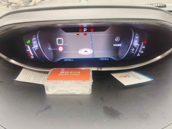 [武汉·鄂A] 二手标致标致40082019款 改款 360THP 卓越版