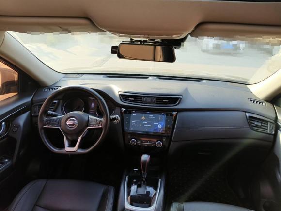 [合肥·皖A] 二手日产奇骏2019款 2.0L CVT智联舒适版 2WD