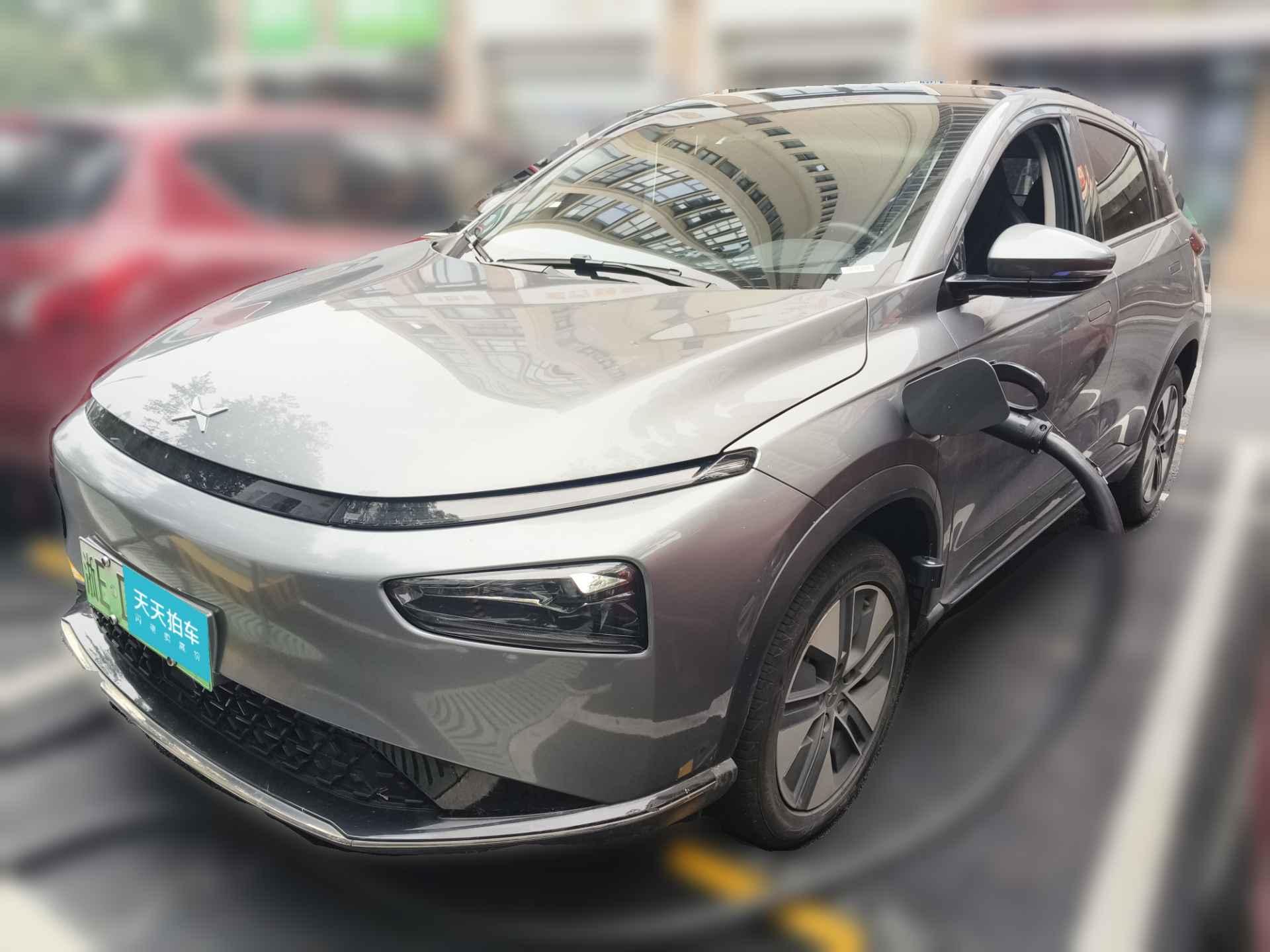 [湖州·浙E] 小鹏小鹏G32021款 G3i 520G