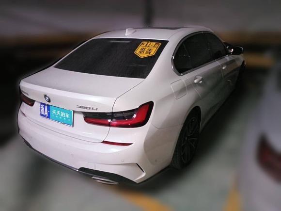 [温州·浙A] 二手宝马宝马3系2020款 320Li M运动套装