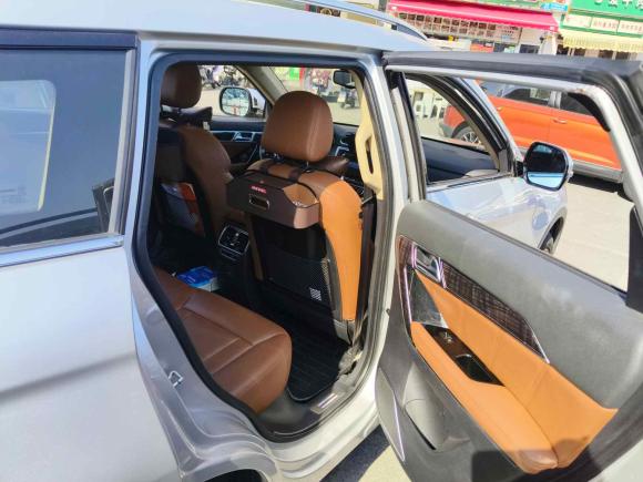 [上海·沪A] 二手哈弗哈弗H6 Coupe2015款 蓝标 2.0T 自动两驱尊贵型