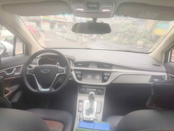 [济南·鲁A] 二手吉利汽车帝豪GS2016款 优雅版 1.3T 自动臻尚型