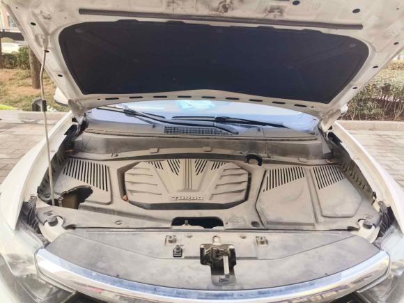 [青岛·鲁B] 二手东南东南DX72015款 1.5T 自动豪华型