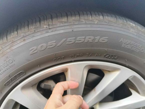 [杭州·浙A] 二手别克威朗2018款 三厢 15S 自动领先型