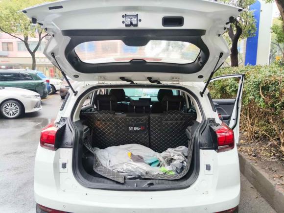 [上海·苏C] 二手北京汽车北京X32019款 1.5T 手动荣耀版