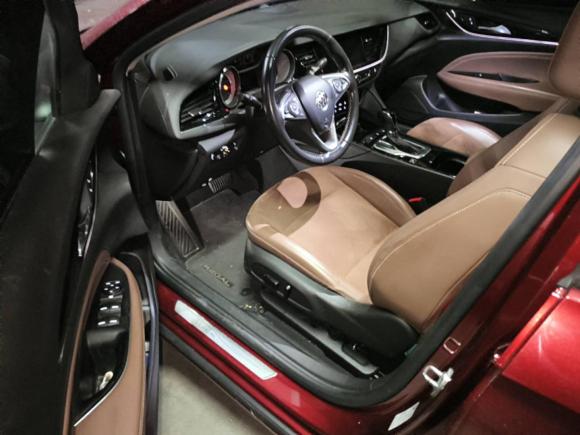 [合肥·皖E] 二手别克君威2019款 20T 精英型 国VI