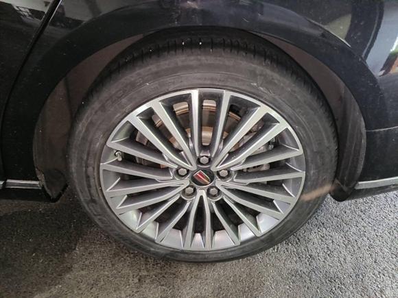 [合肥·皖A] 二手红旗红旗H92023款 2.0T 智联旗享版