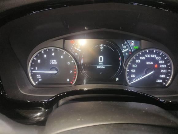 [武汉·鄂A] 二手凯迪拉克凯迪拉克XT52018款 25T 豪华型