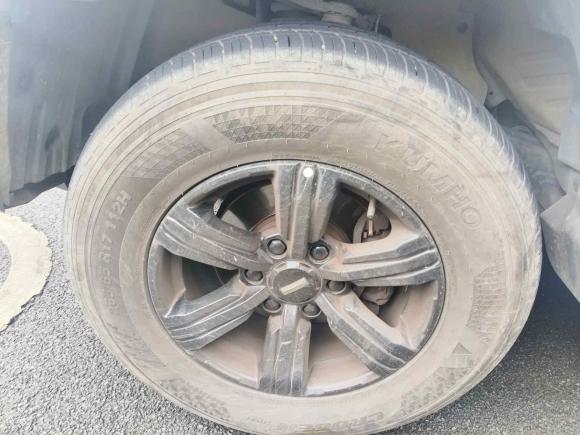 [成都·川A] 二手坦克坦克3002021款 越野版 2.0T 征服者