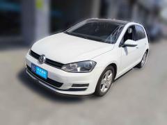 [义乌·浙G]大众&nbsp;&nbsp;高尔夫&nbsp;&nbsp;2014款 1.4TSI 自动舒适型