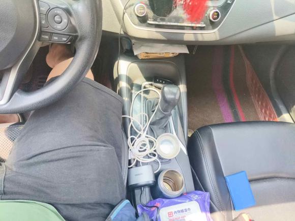 [南通·苏F] 二手丰田雷凌2021款 双擎 1.8H E-CVT豪华版