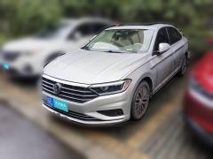 [苏州·苏E] 大众速腾2019款 200TSI DSG舒适型 国VI