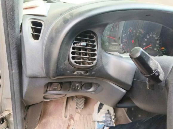 [西安·陕A] 二手江汽集团瑞风2011款 2.0L穿梭 汽油舒适版HFC4GA3