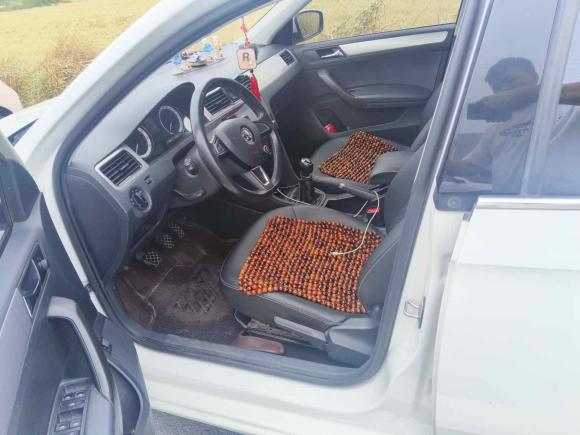 [南通·甘J] 二手斯柯达昕锐2018款 1.4L 手动舒适版