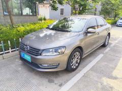 [南通·苏F] 大众帕萨特2014款 1.8TSI DSG尊荣导航版